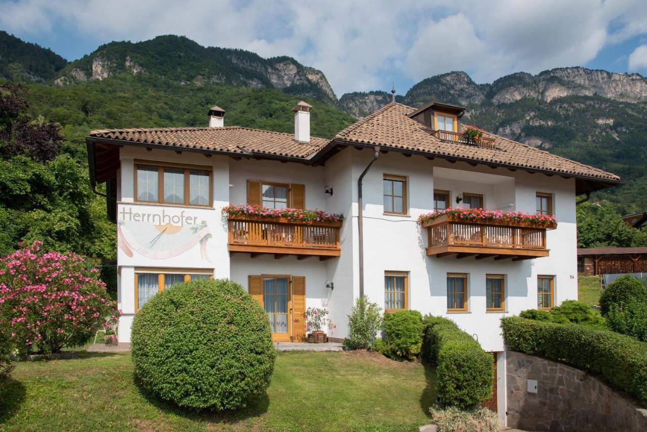 Apartments Herrnhofer Caldaro Exteriör bild